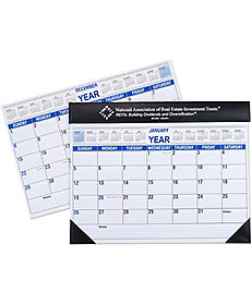 Desk Pad Calendars Desk Calendar Pads Custom Desk Pad Calendars Amsterdam Printing